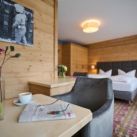 Hotel Bannwaldsee Halblech Eksteriør bilde