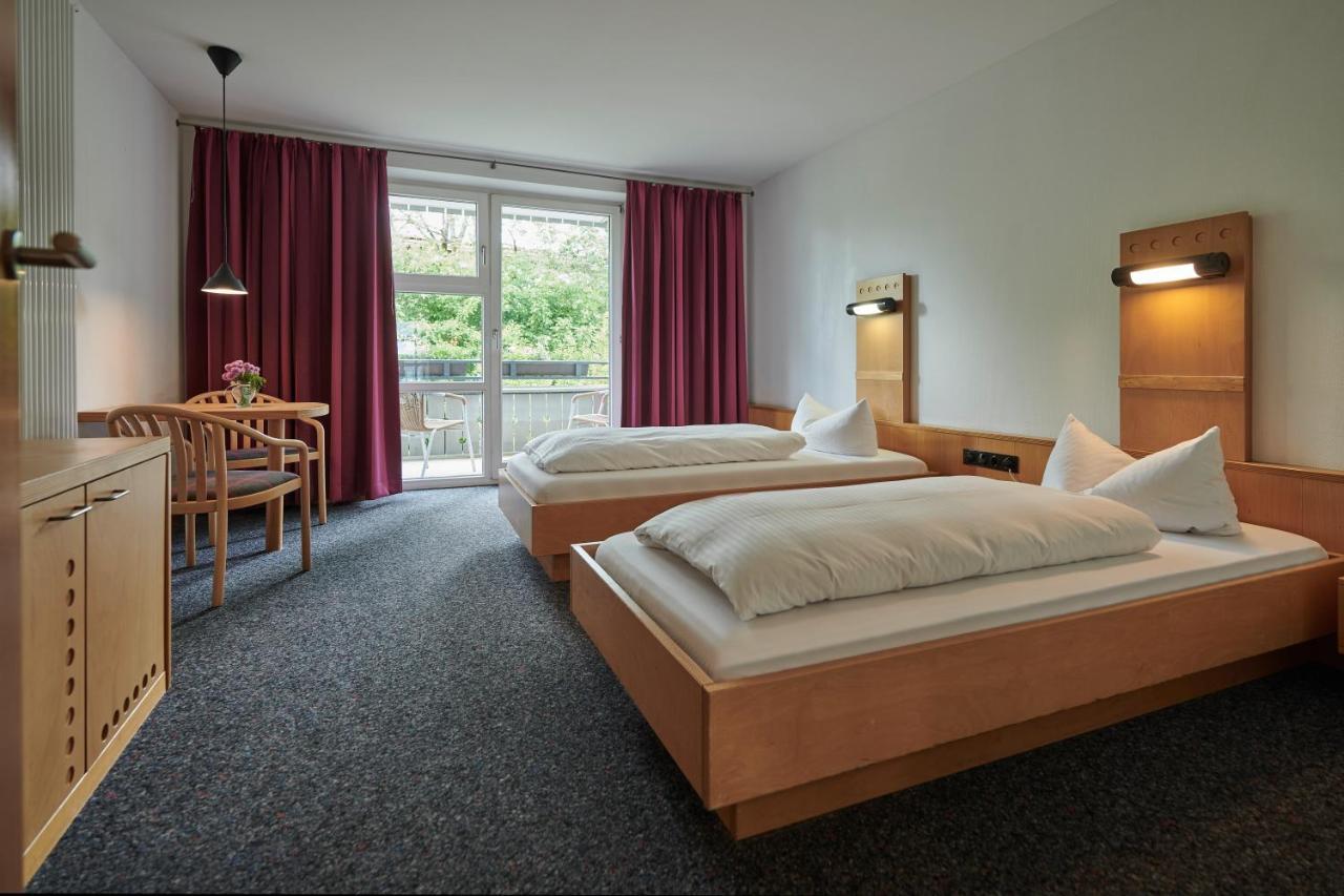 Hotel Bannwaldsee Halblech Eksteriør bilde