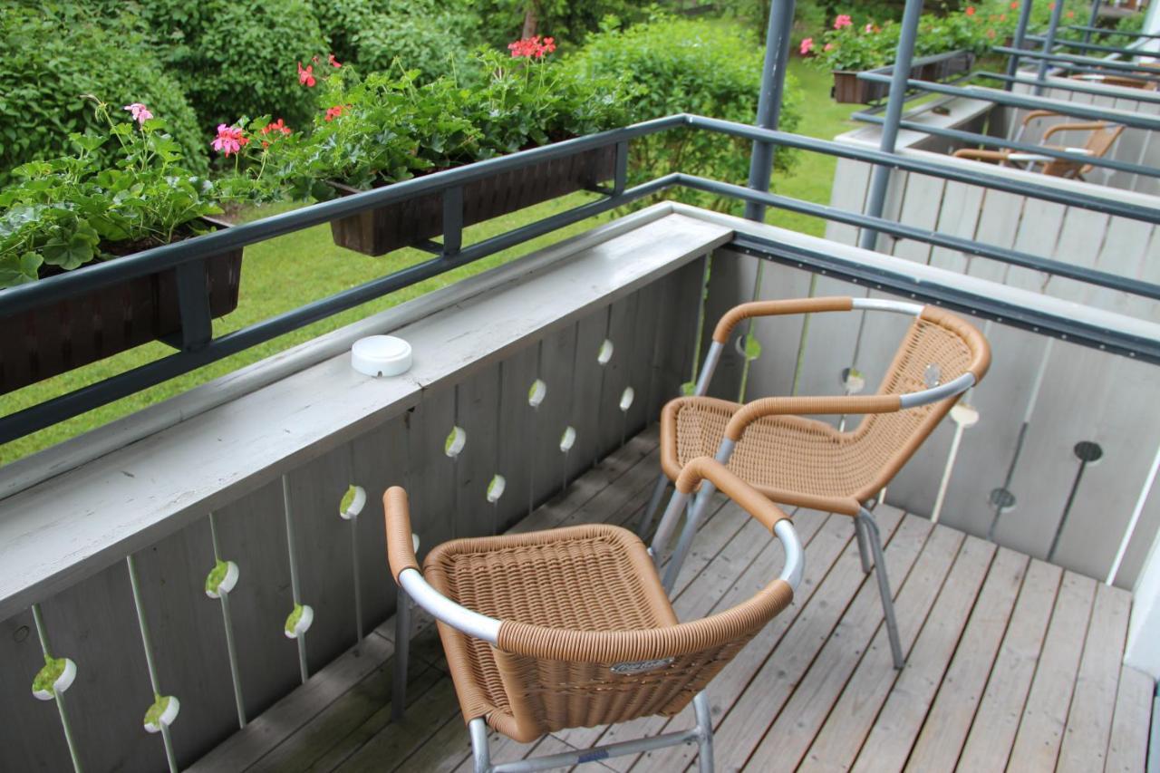 Hotel Bannwaldsee Halblech Eksteriør bilde
