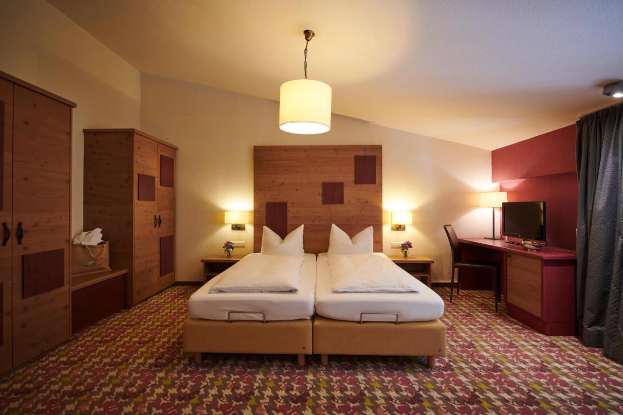 Hotel Bannwaldsee Halblech Eksteriør bilde