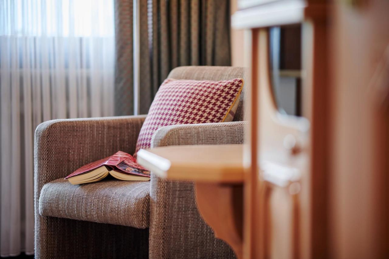Hotel Bannwaldsee Halblech Eksteriør bilde