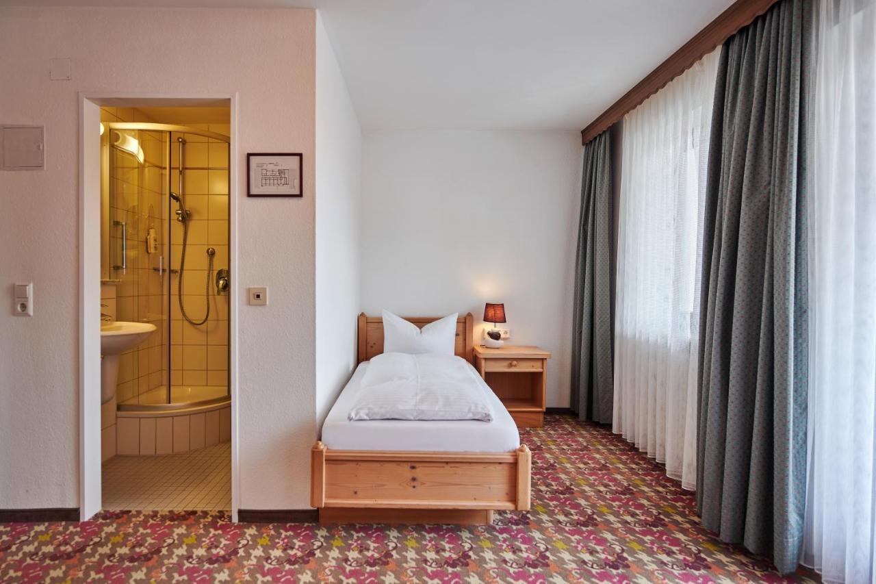 Hotel Bannwaldsee Halblech Eksteriør bilde