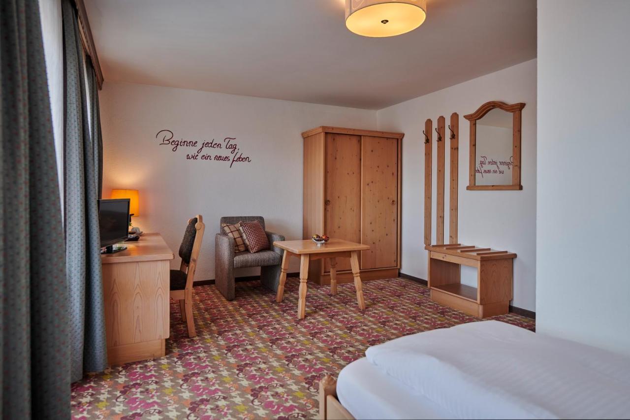 Hotel Bannwaldsee Halblech Eksteriør bilde