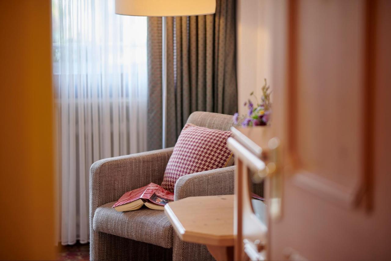 Hotel Bannwaldsee Halblech Eksteriør bilde