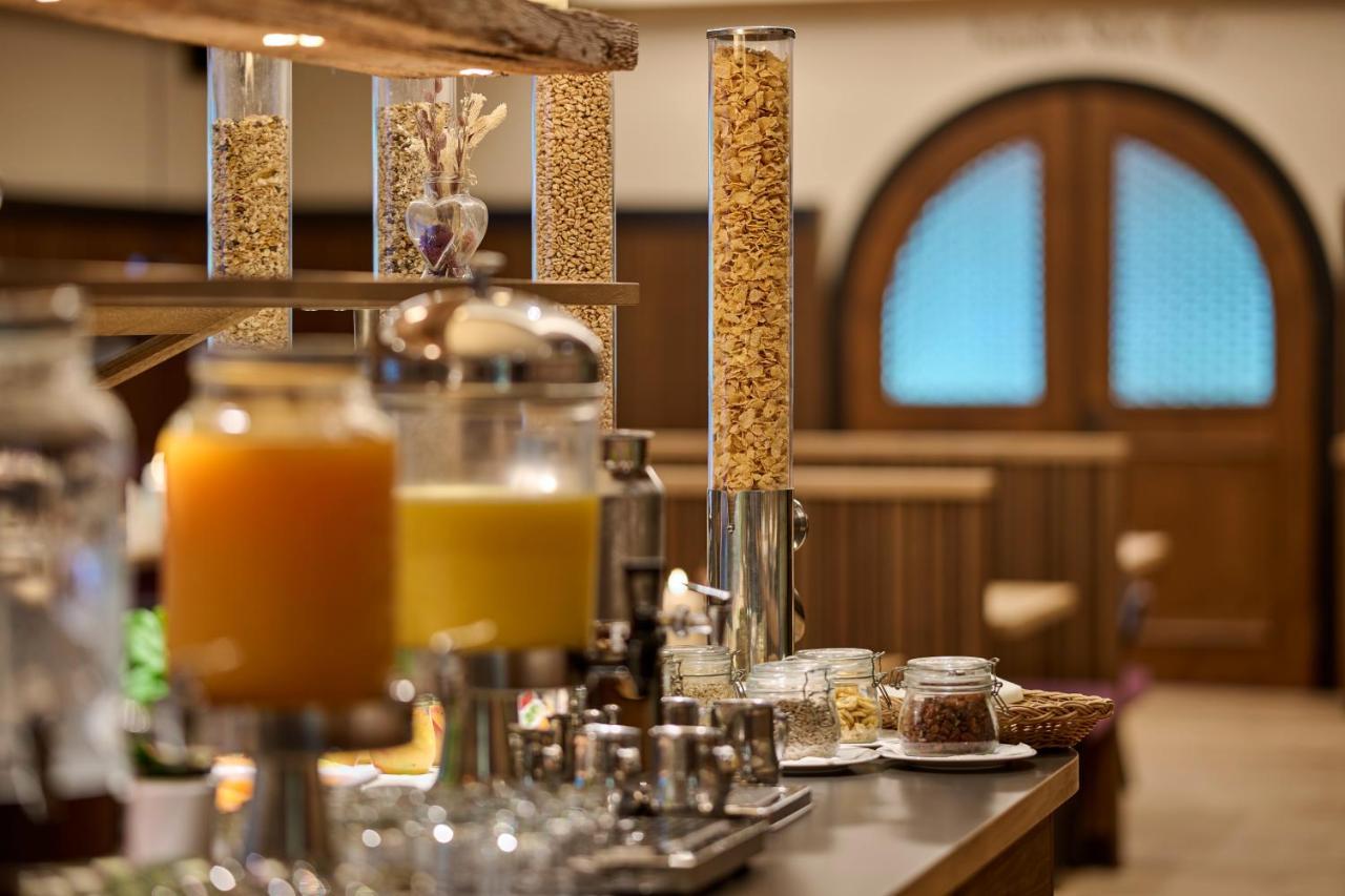 Hotel Bannwaldsee Halblech Eksteriør bilde