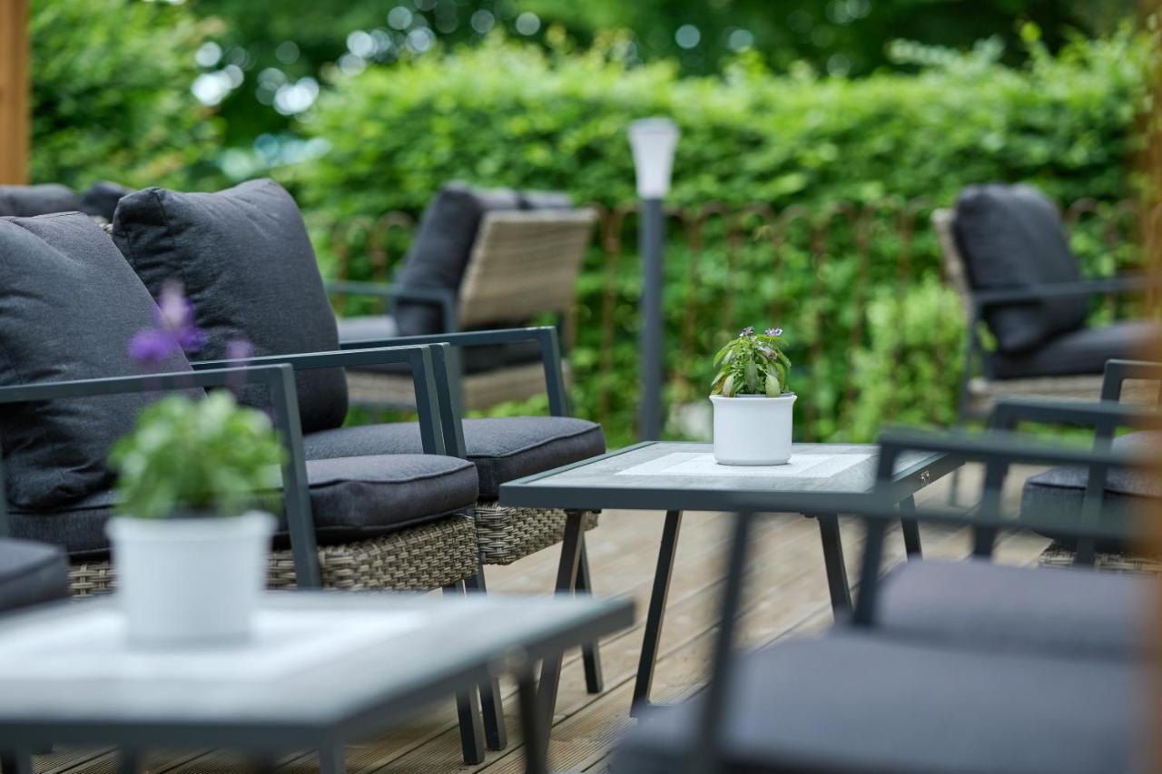 Hotel Bannwaldsee Halblech Eksteriør bilde