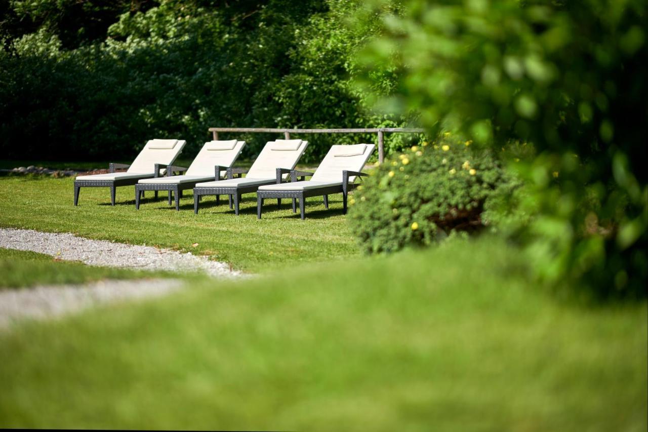 Hotel Bannwaldsee Halblech Eksteriør bilde