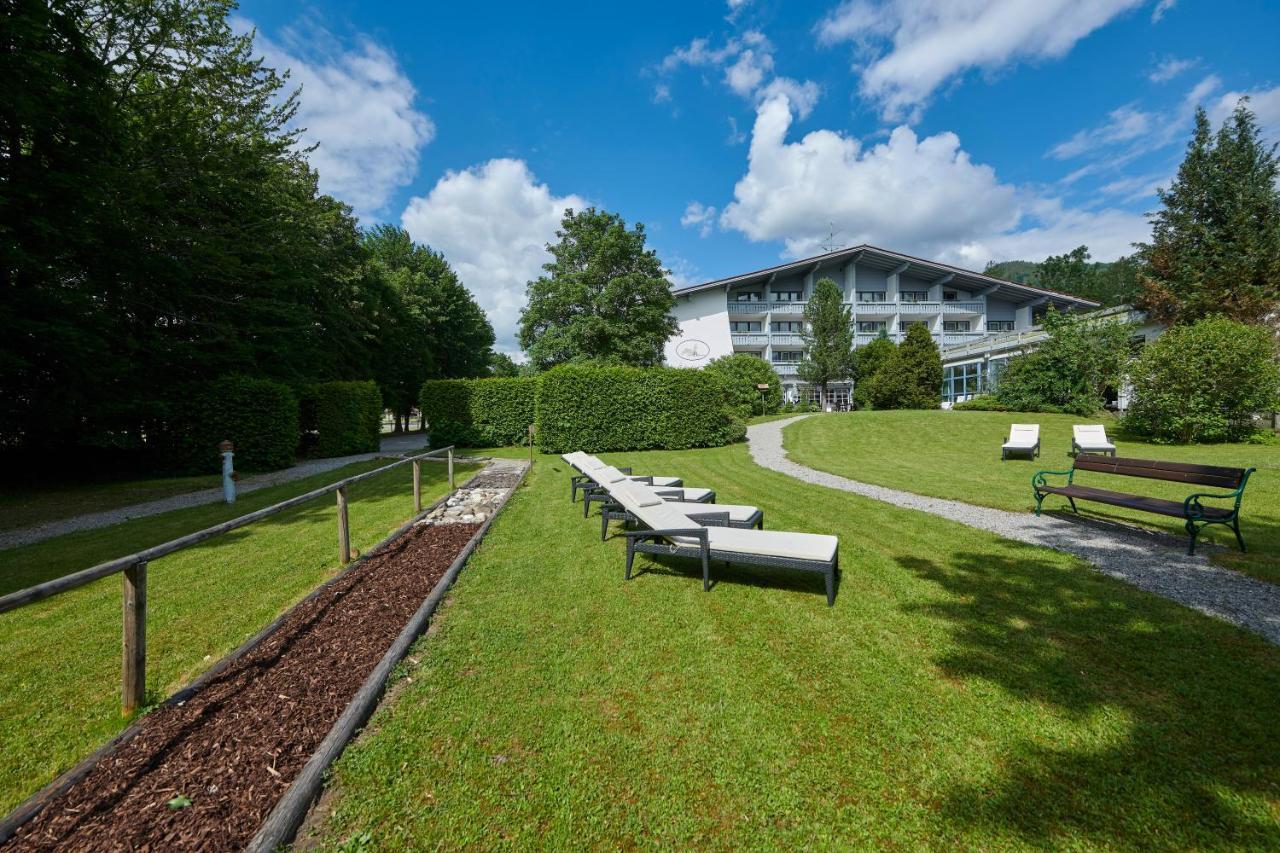 Hotel Bannwaldsee Halblech Eksteriør bilde