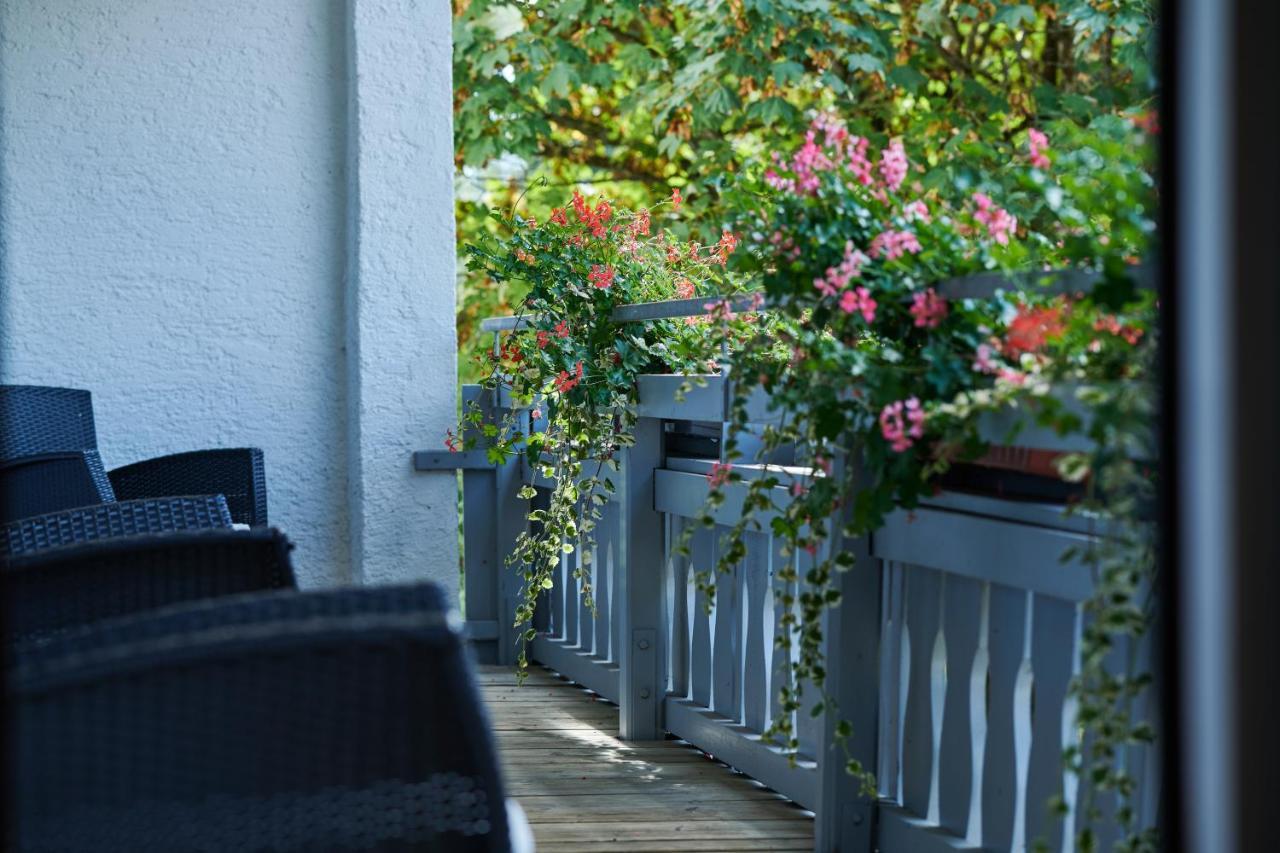Hotel Bannwaldsee Halblech Eksteriør bilde