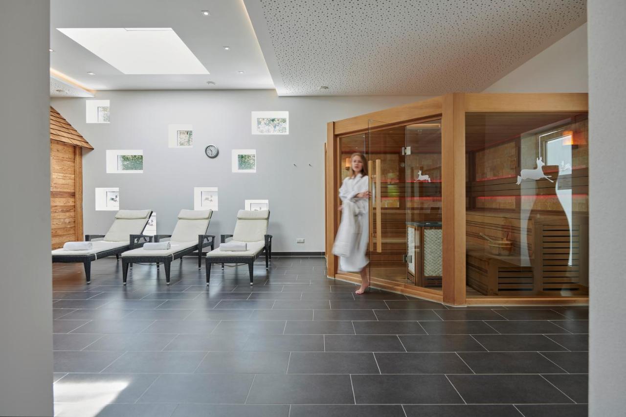 Hotel Bannwaldsee Halblech Eksteriør bilde