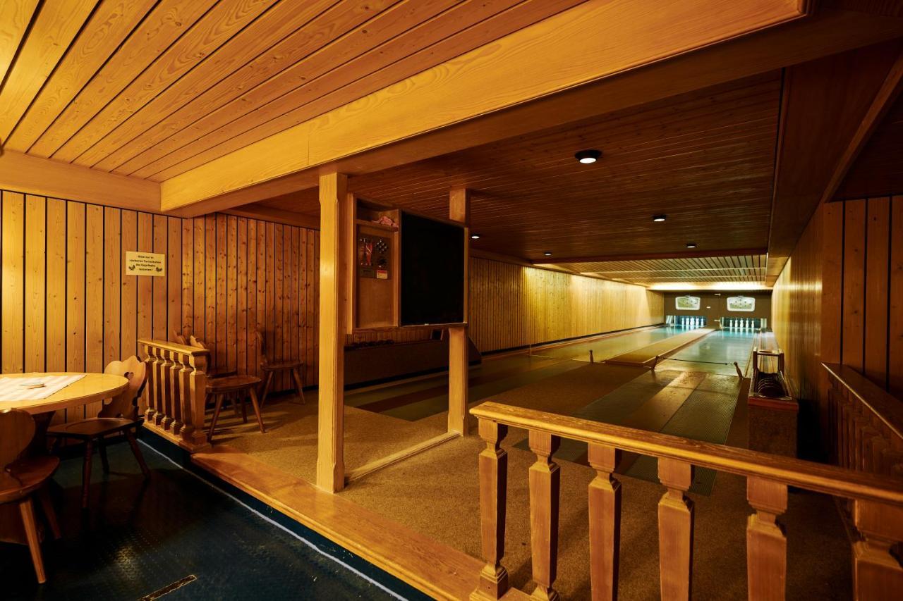 Hotel Bannwaldsee Halblech Eksteriør bilde