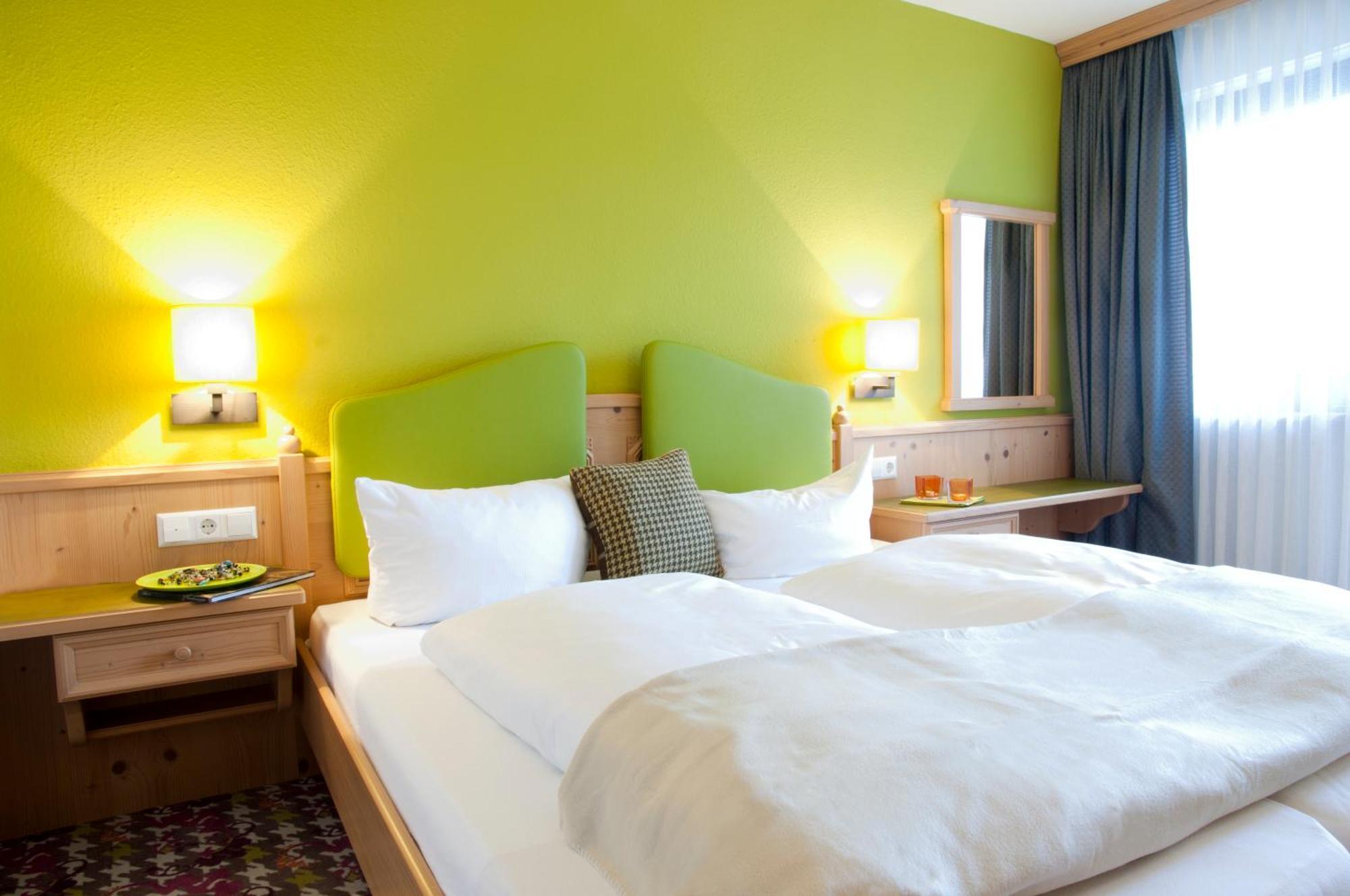 Hotel Bannwaldsee Halblech Eksteriør bilde